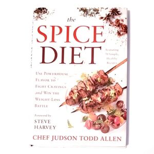 THE SPICE DIET BOOK